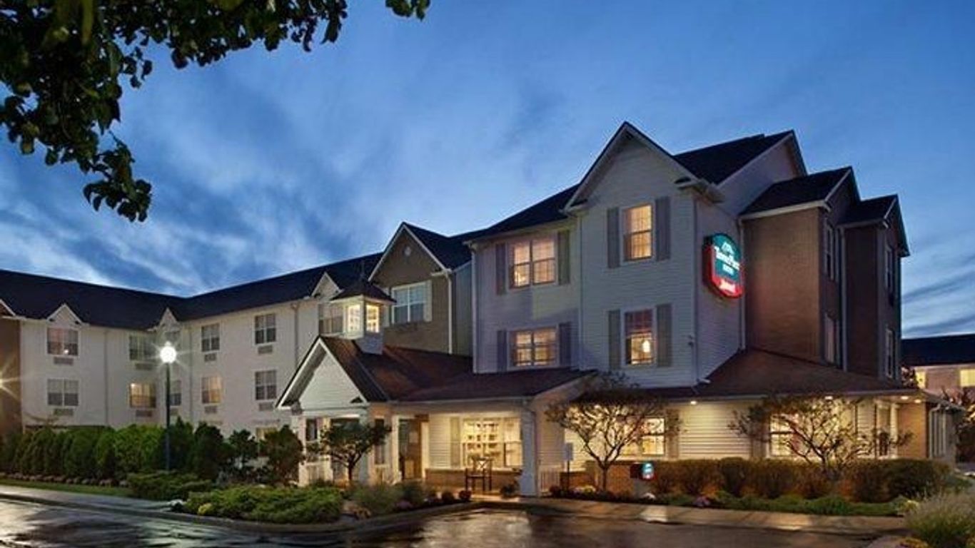 TownePlace Suites by Marriott Cleveland Streetsboro