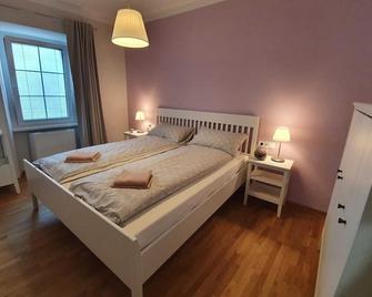 Holiday Home Pr'Cikn'h - Komen - Habitación