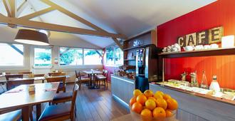 Quality Hotel Clermont Kennedy - Clermont-Ferrand - Restaurang
