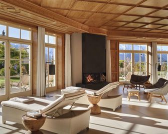 Interalpen-Hotel Tyrol - Telfs - Prestation de l’hébergement