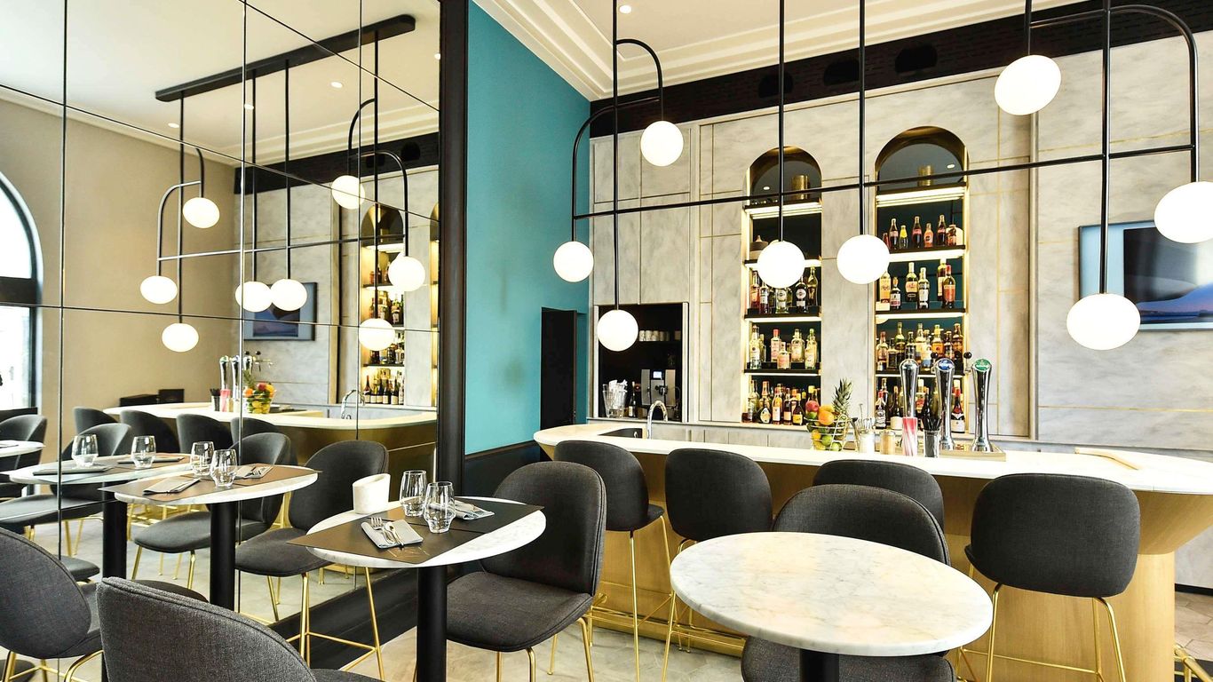 ibis Styles Dijon Central