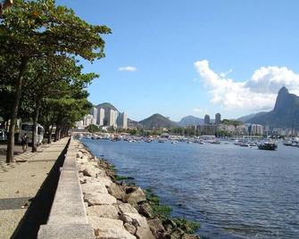 Apt in Urca, in Rio Best Place More Refined, View for Christ - Rio de Janeiro