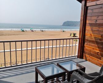 Agonda Paradise - Agonda - Balcón