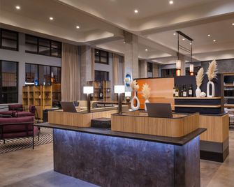 Hyatt Place Nashville/Green Hills - Nashville - Resepsjon