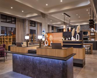 Hyatt Place Nashville/Green Hills - נאשוויל - לובי