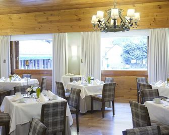 Parador de Arties - Salardú - Restaurant