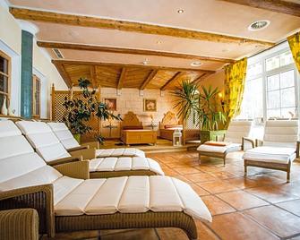 Hotel Bogner Hof - Tannheim - Lobby