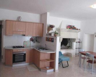 Appartamento Gelso Bianco - Otranto - Cocina