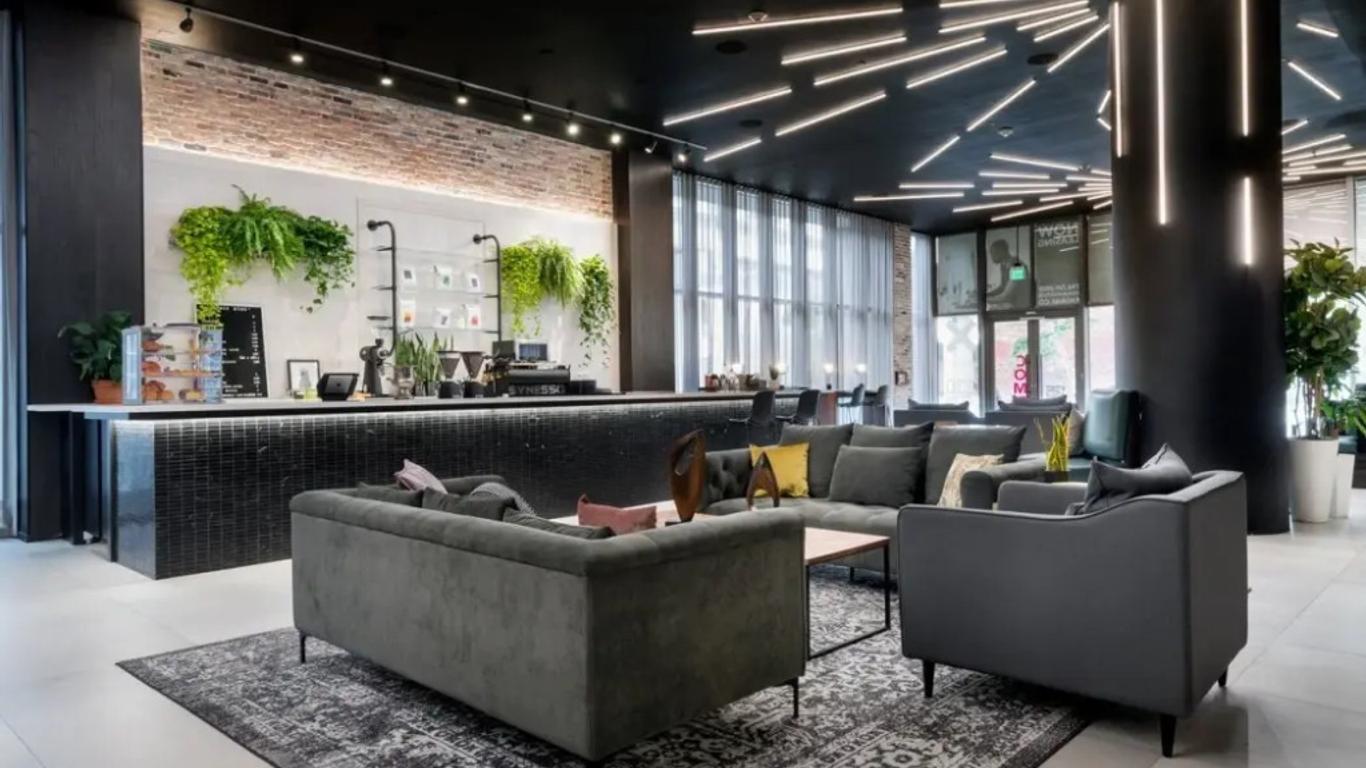 The Guild Downtown - X Miami