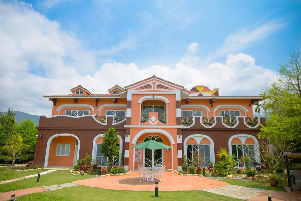 سانت باول فيلا