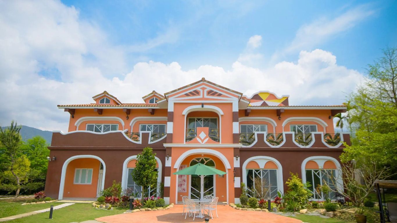 سانت باول فيلا