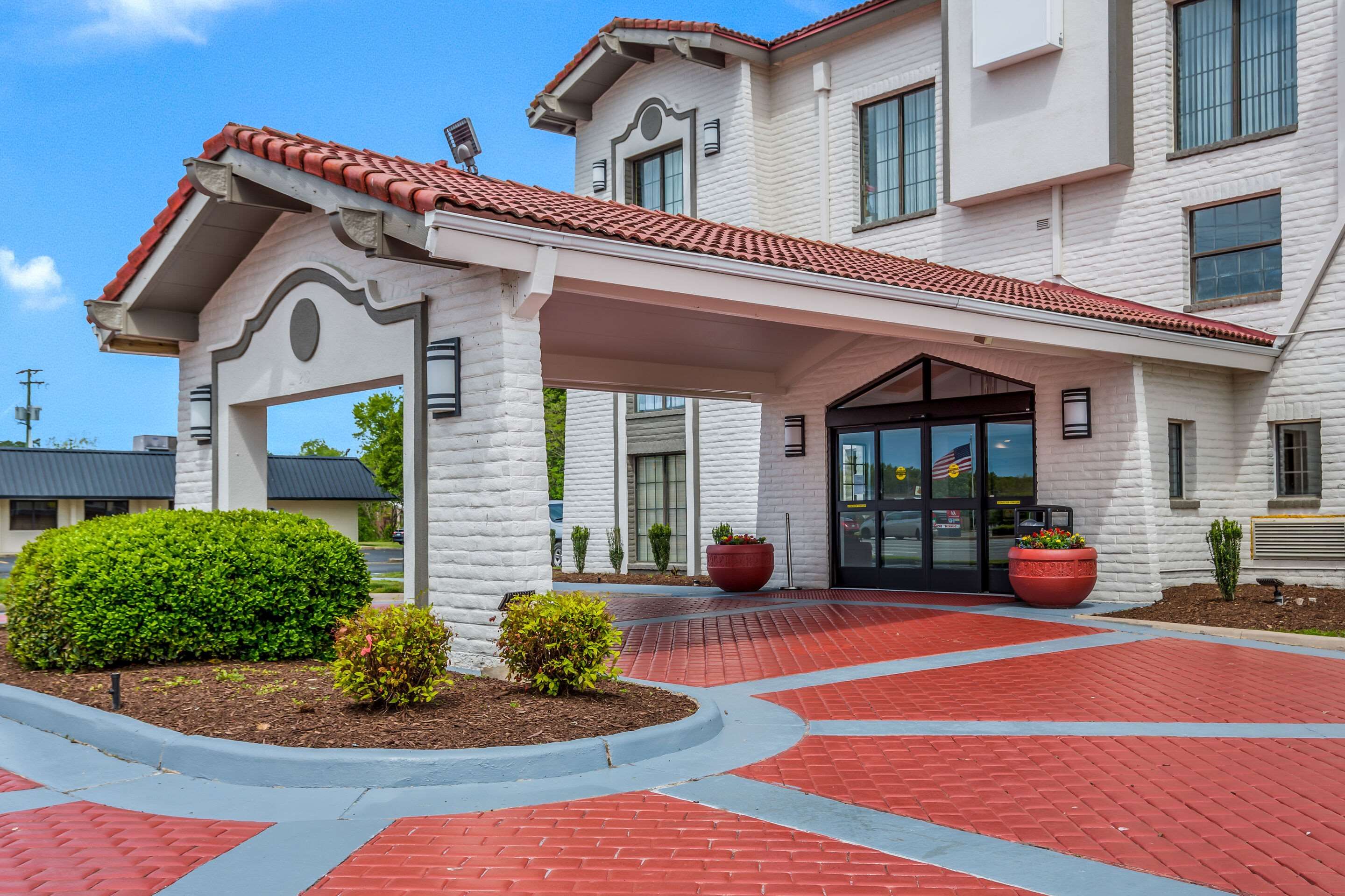 Quality Inn Hampton - Newport News - Hampton - Bâtiment