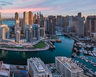 The First Collection Dubai Marina - Dubai - Exterior