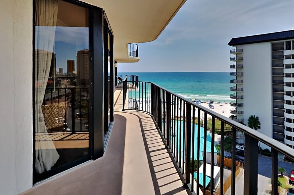 Edgewater Beach & Golf Resort by Resort Collection - Panama City Beach - Balkon