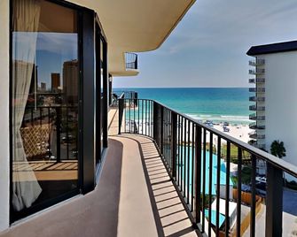 Edgewater Beach & Golf Resort by Resort Collection - Panama City Beach - Balkon