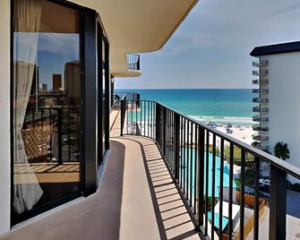 Edgewater Beach and Golf Resort by Southern Vacation Rentals - פנמה סיטי ביץ' - מרפסת