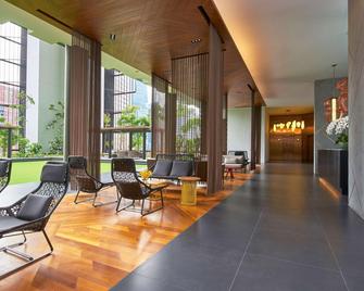 Oasia Hotel Downtown, Singapore by Far East Hospitality - Singapore - Ingresso