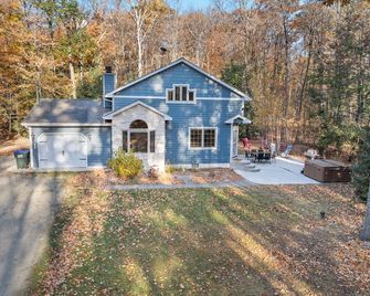 The Dreaming Tree Simple Life Rentals - Egg Harbor - Gebouw