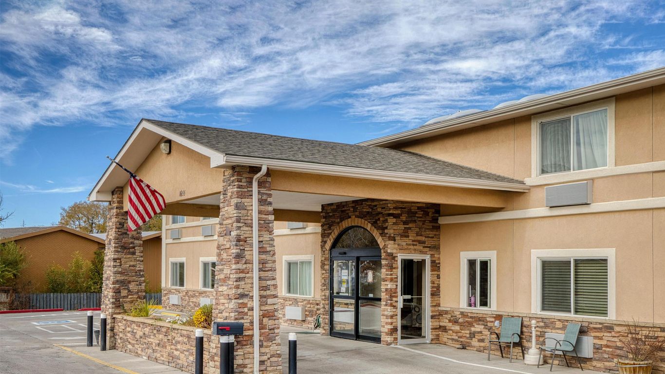 SureStay Plus by Best Western Montrose