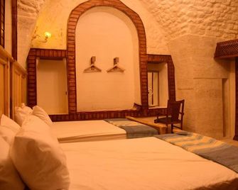 Cihangir Konagi Butik Otel - Şanlıurfa - Schlafzimmer