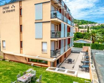 Hotel Le Virevent - Saint-Raphaël - Budynek