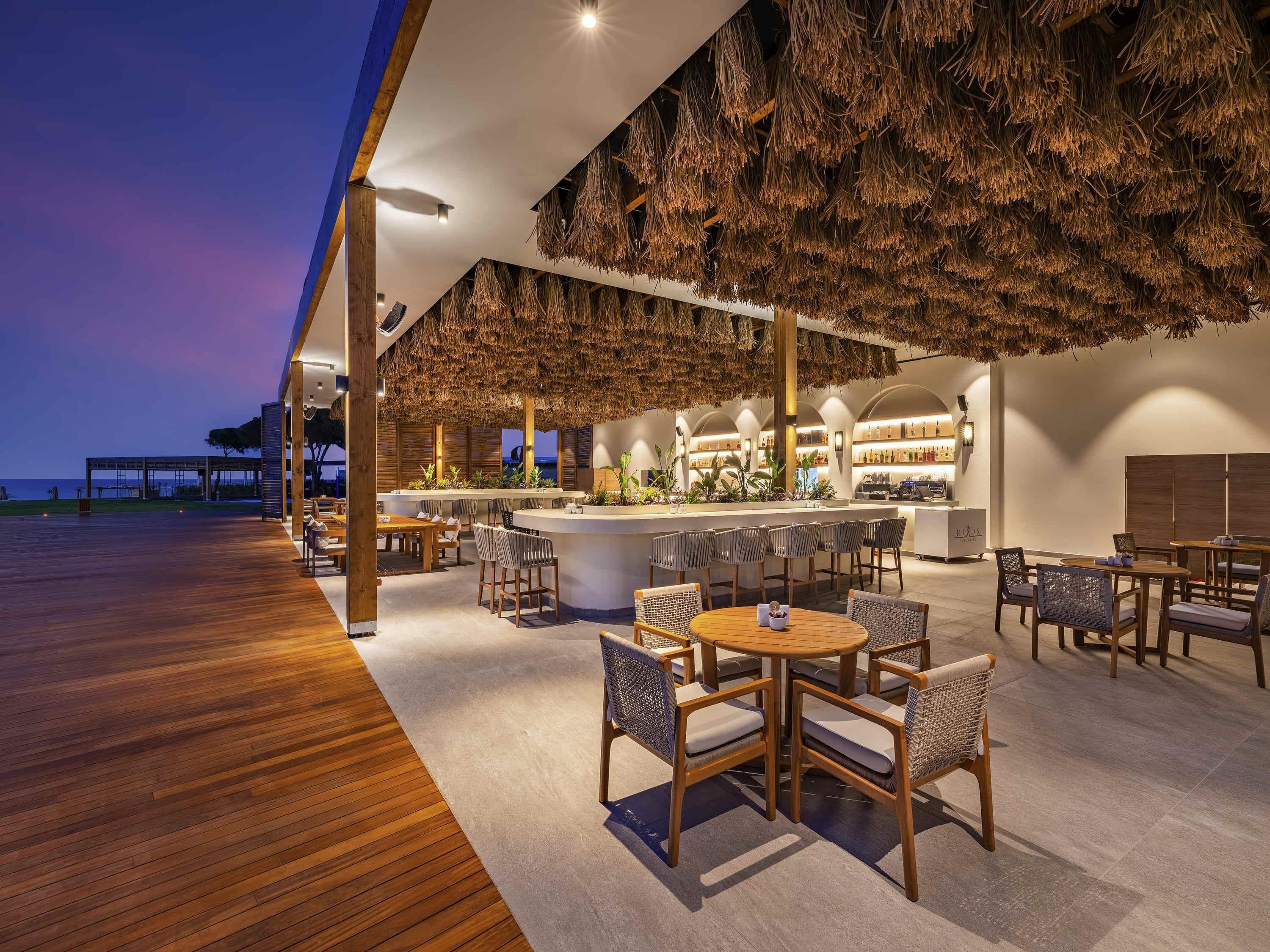 ريكسوس بارك بيليك - ذا لاند أوف ليجيندز أسيس - بيليك - بار