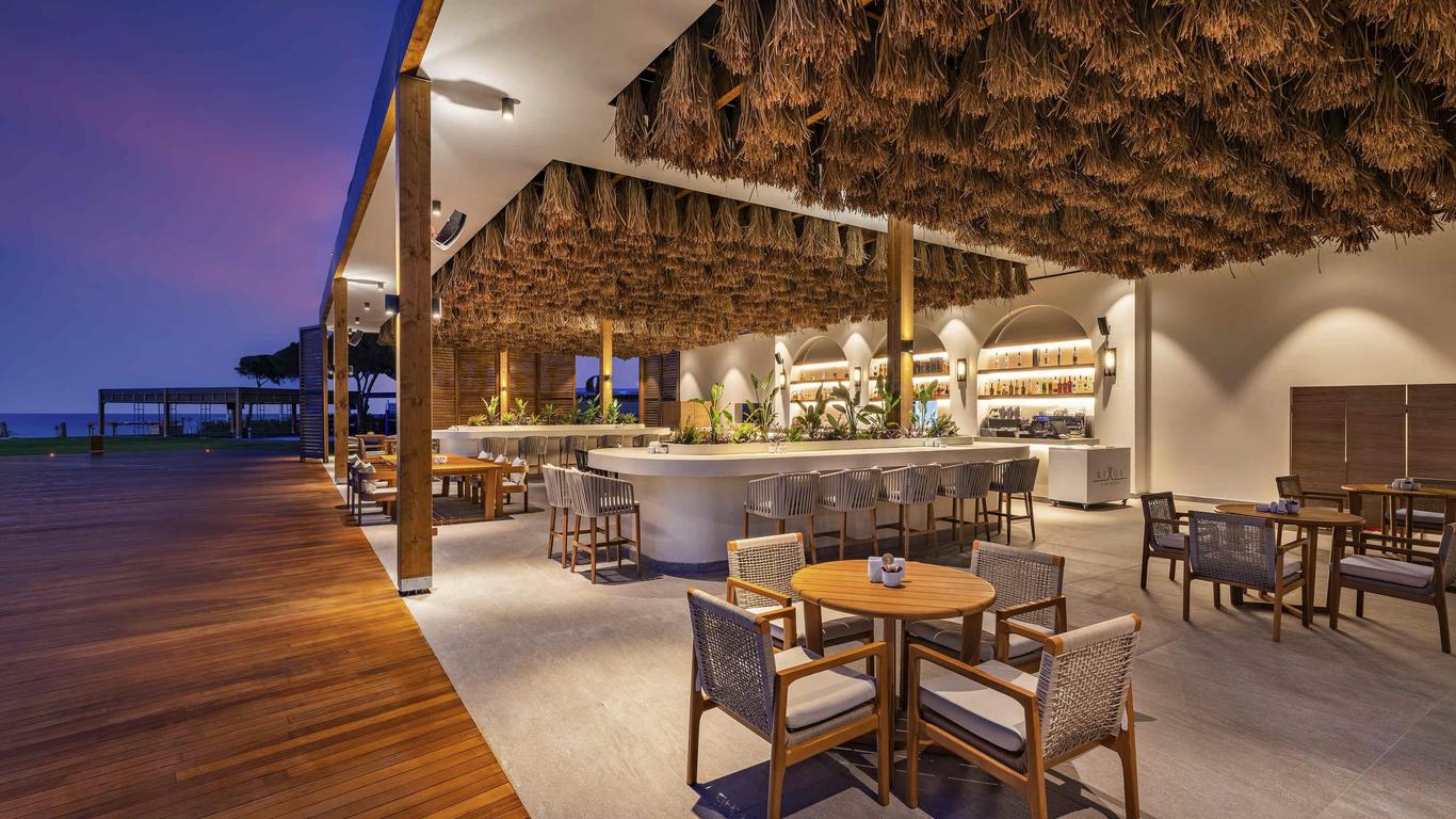 Rixos Park Belek - The Land of Legends Access