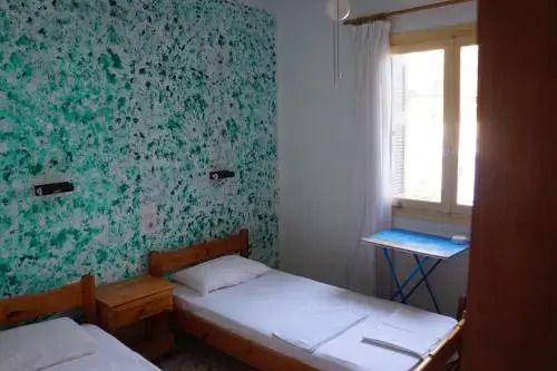 Filippos - Therma - Schlafzimmer