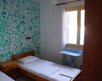 Filippos - Therma - Schlafzimmer
