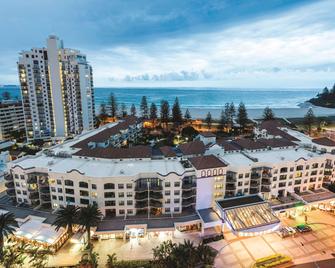 Oaks Gold Coast Calypso Plaza Suites - Coolangatta - Будівля