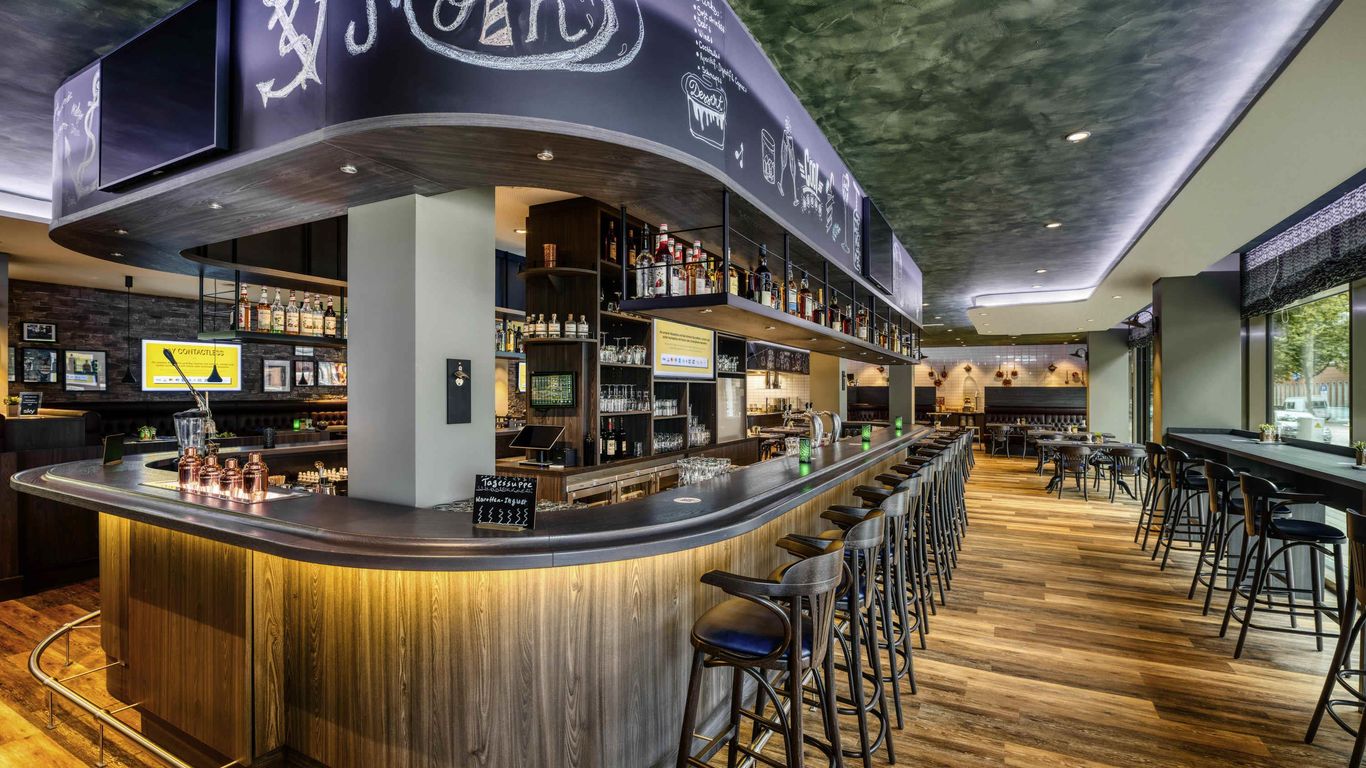 ibis Styles Hamburg Barmbek