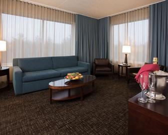 North Star Mohican Casino Resort Hotel - Bowler - Sala de estar