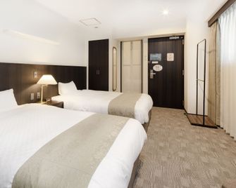 Racine Home Kyoto Self Check-In - Kyōto - Schlafzimmer