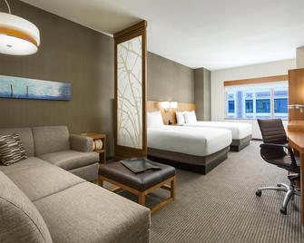 Hyatt Place Chicago Downtown/The Loop - Chicago - Bedroom