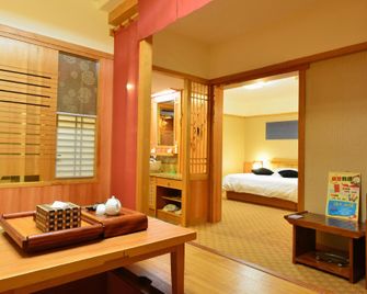 Yuwenquan Hot Spring Resort - Zhuhai - Chambre