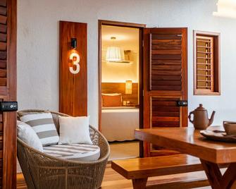 Villa Nanui Jeri - Jijoca de Jericoacoara - Stue