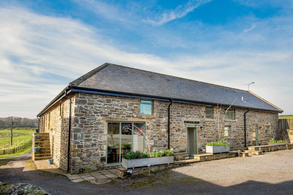 Riding Farm - Gateshead - Building