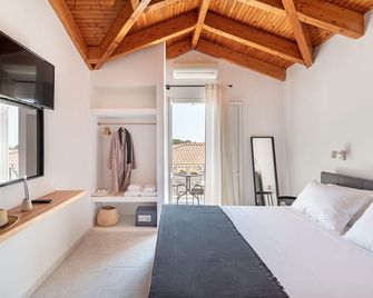 Costa Azzurra Hotel - Skala - Chambre