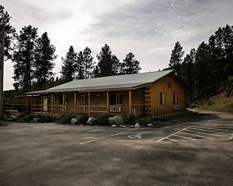 Holy Smoke Resort - Keystone - Edificio