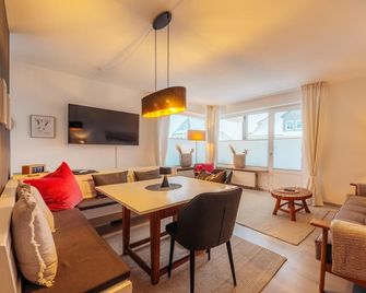Holiday Apartment 'Halali' - Braunlage - Huiskamer