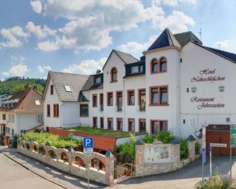 Hotel Naheschlößchen - Bad Münster am Stein-Ebernburg - Gebouw