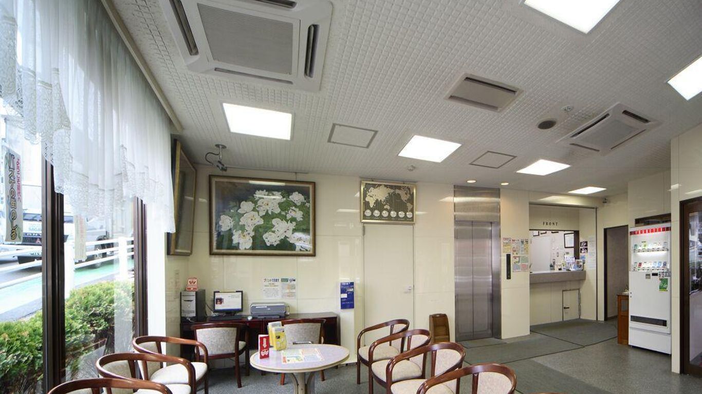 能代タウンホテルミナミ