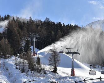 Hotel Loredana - Livigno