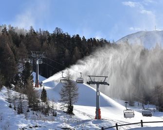 Hotel Loredana - Livigno
