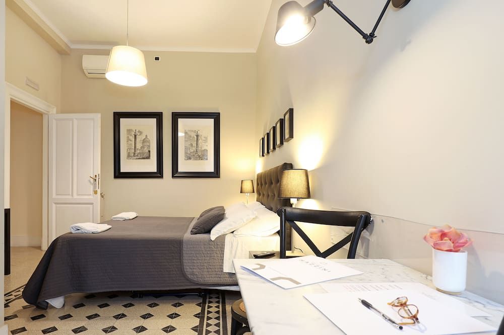 Residenza Mazzini - Rom - Soveværelse