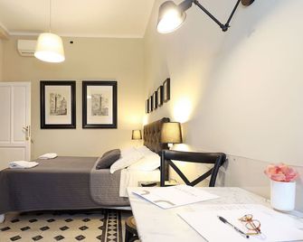 Residenza Mazzini - Rom - Soveværelse