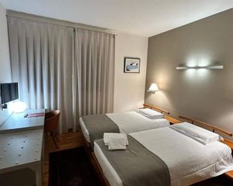 Hotel Centrale Resana Eli caffe - Resana - Slaapkamer