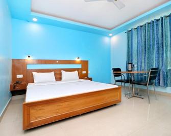 Hotel HV - Nāhan - Bedroom
