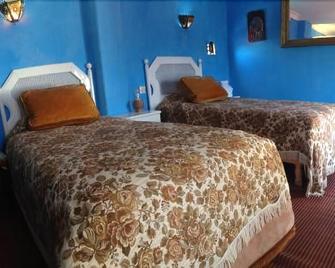 Hotel Riad Dalia Tetouan - Tétouan - Camera da letto