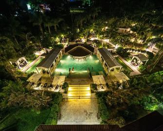 The Royal Corin Thermal Water Spa & Resort - Adults Only - La Fortuna - Piscina